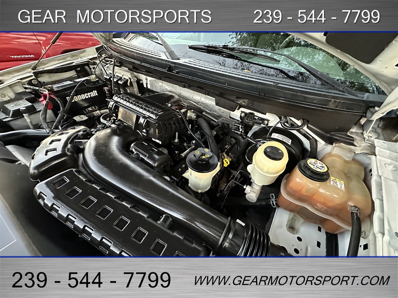 2007 Ford F-150 XLT 5.4L V8 300hp   - Photo 40 - Estero, FL 33928