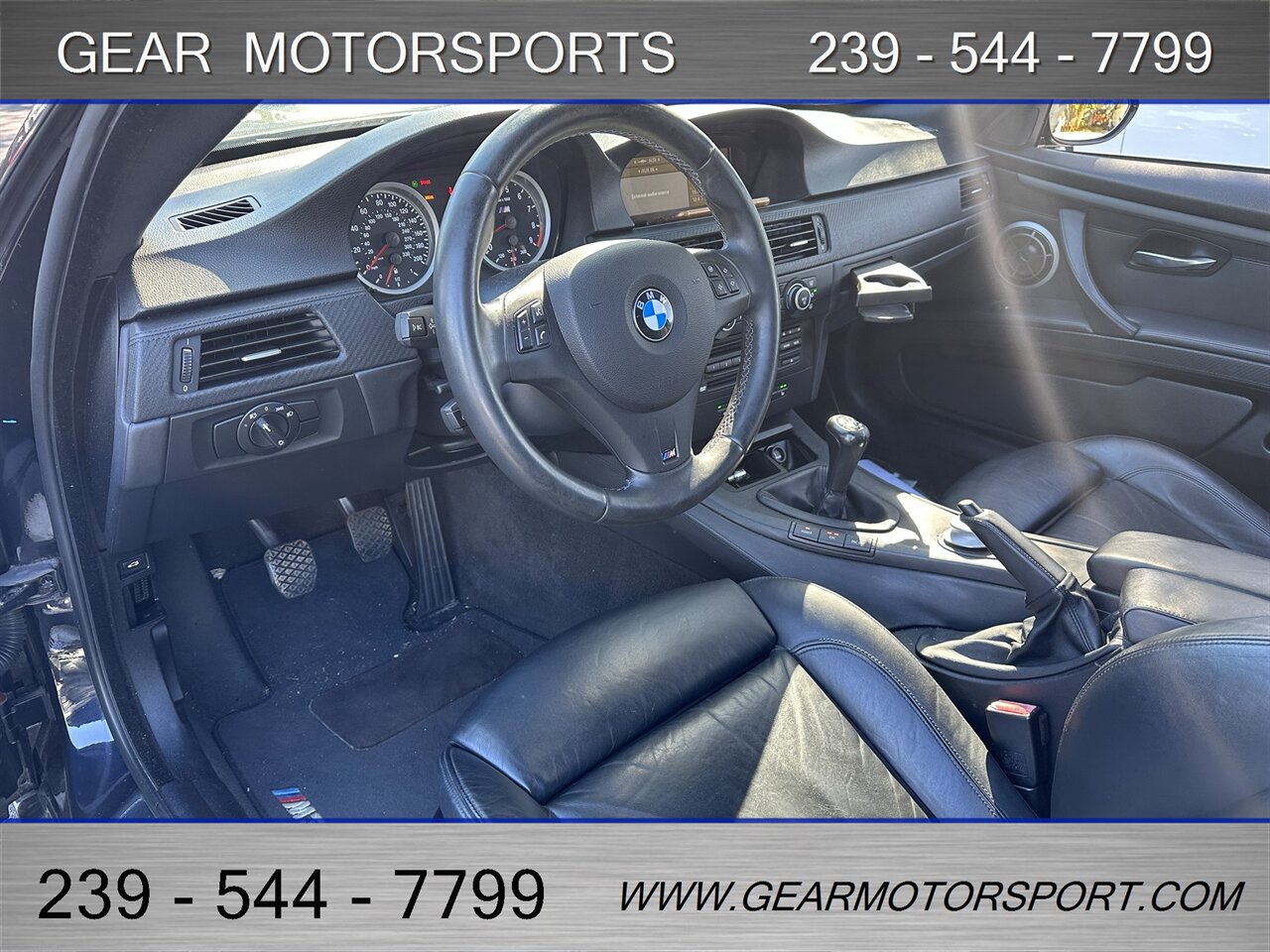 2008 BMW M3 6-Speed   - Photo 3 - Estero, FL 33928