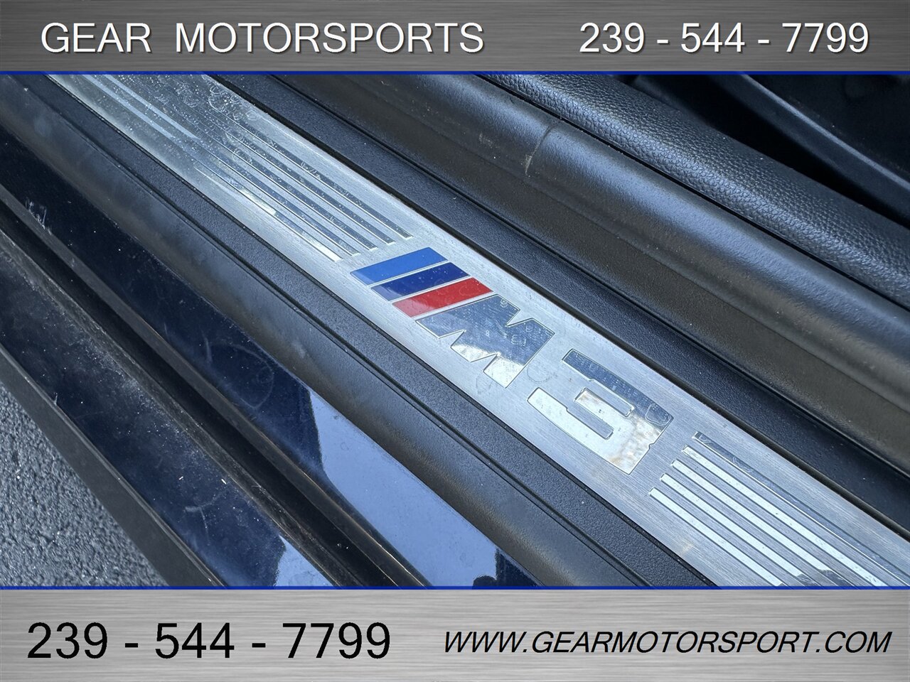 2008 BMW M3 6-Speed   - Photo 4 - Estero, FL 33928