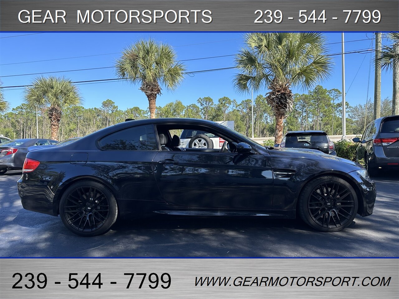 2008 BMW M3 6-Speed   - Photo 2 - Estero, FL 33928