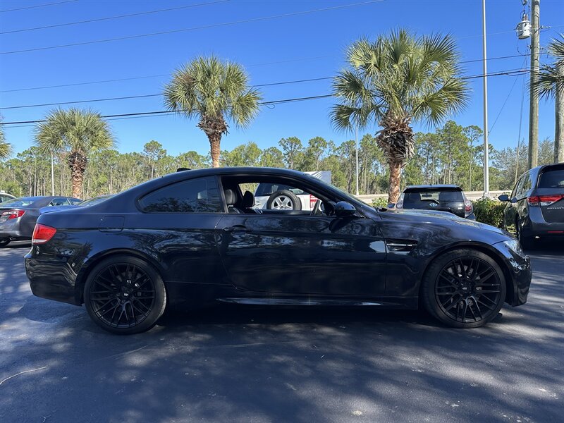 2008 BMW M3 6-Speed  