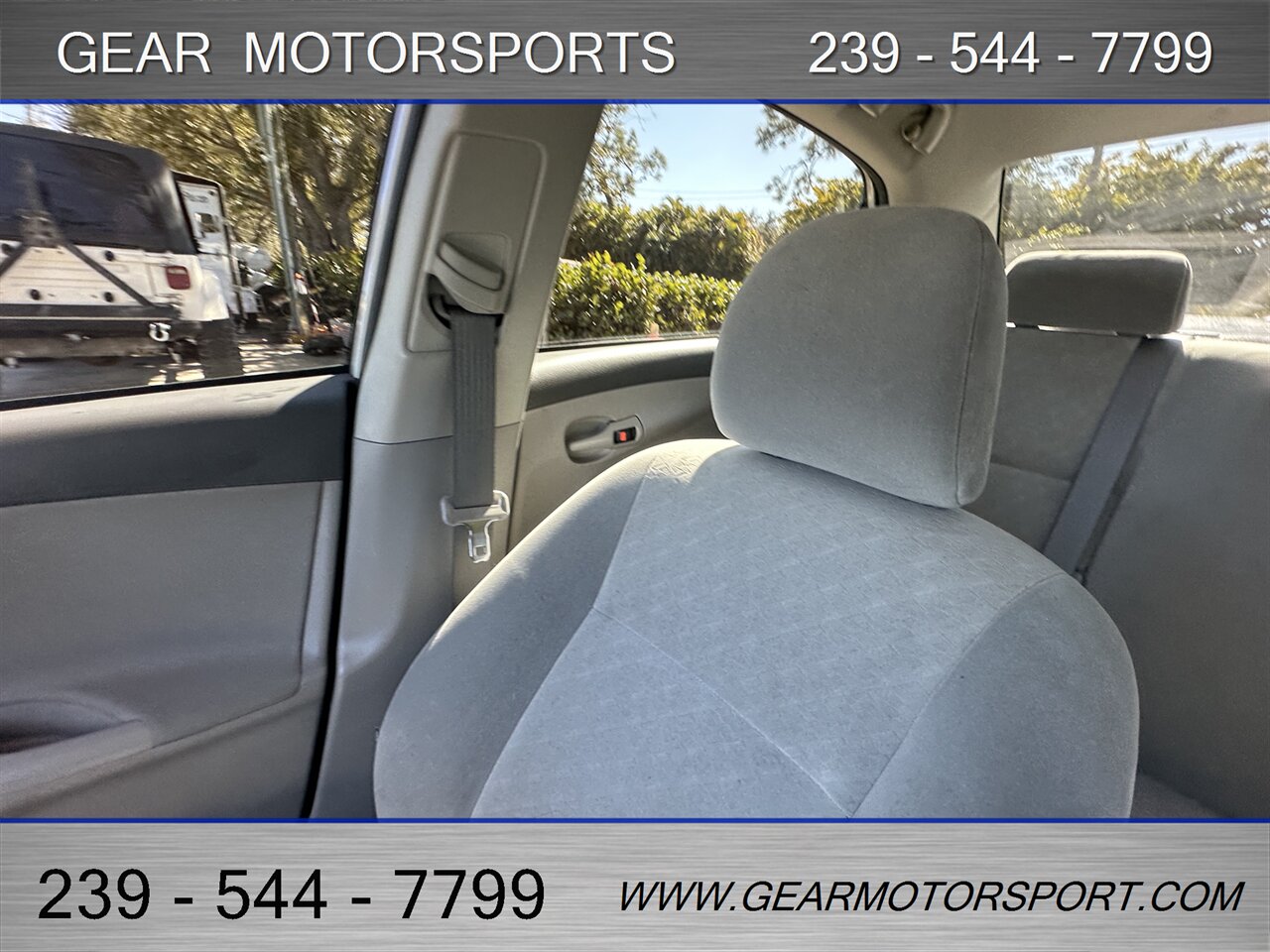 2009 Toyota Corolla LE   - Photo 28 - Estero, FL 33928