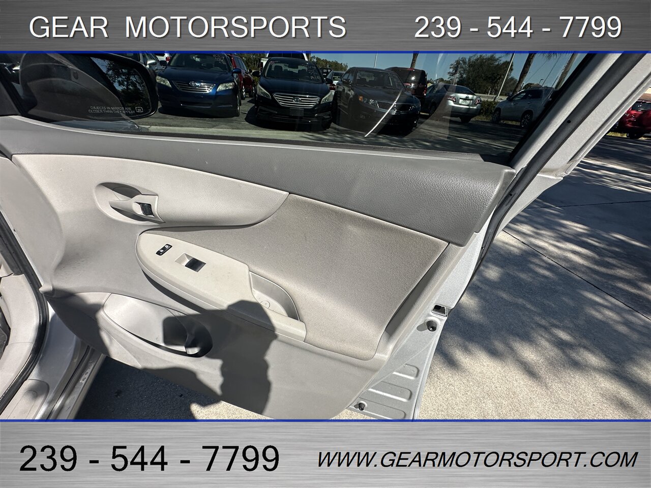 2009 Toyota Corolla LE   - Photo 21 - Estero, FL 33928