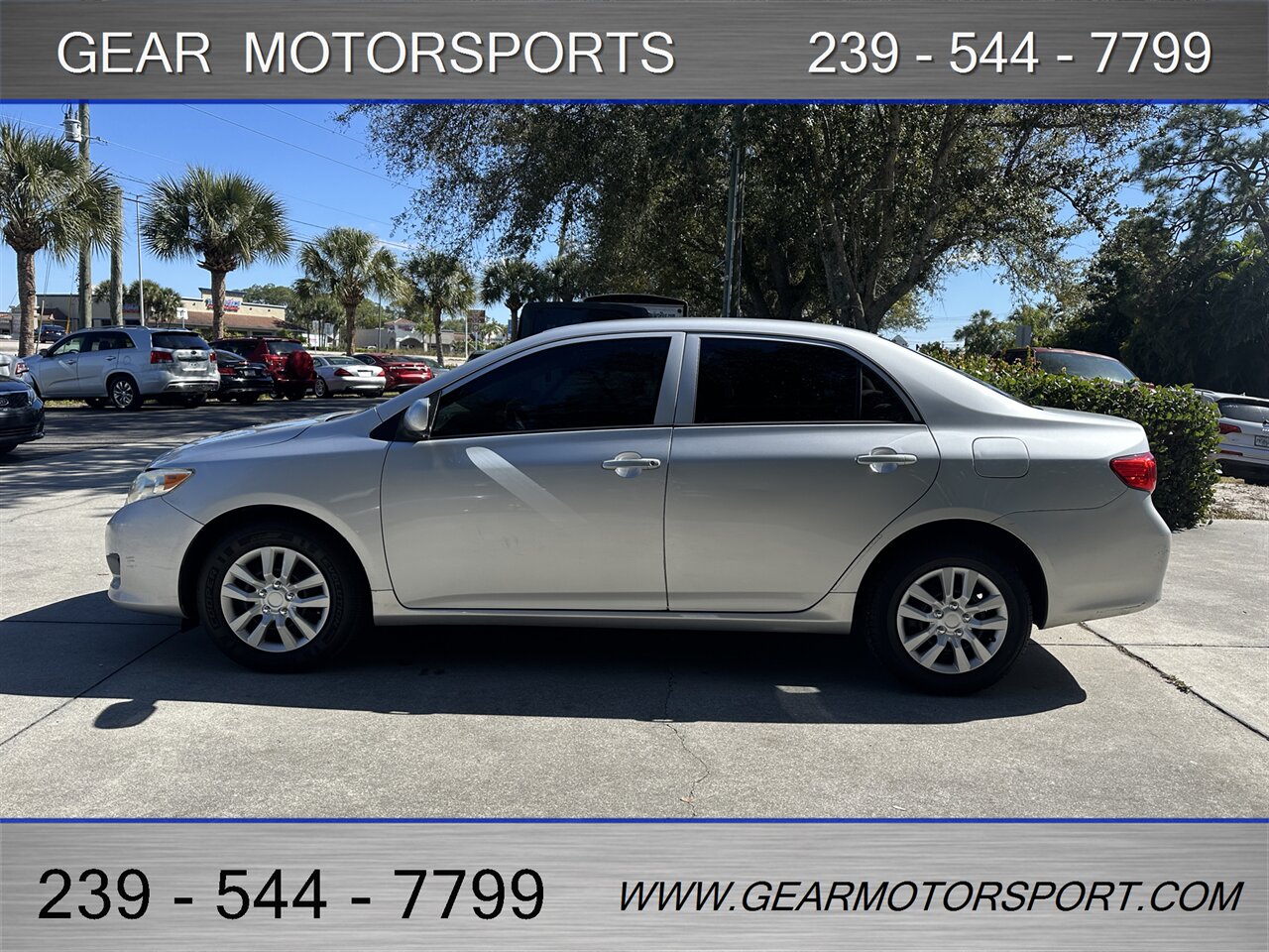 2009 Toyota Corolla LE   - Photo 6 - Estero, FL 33928