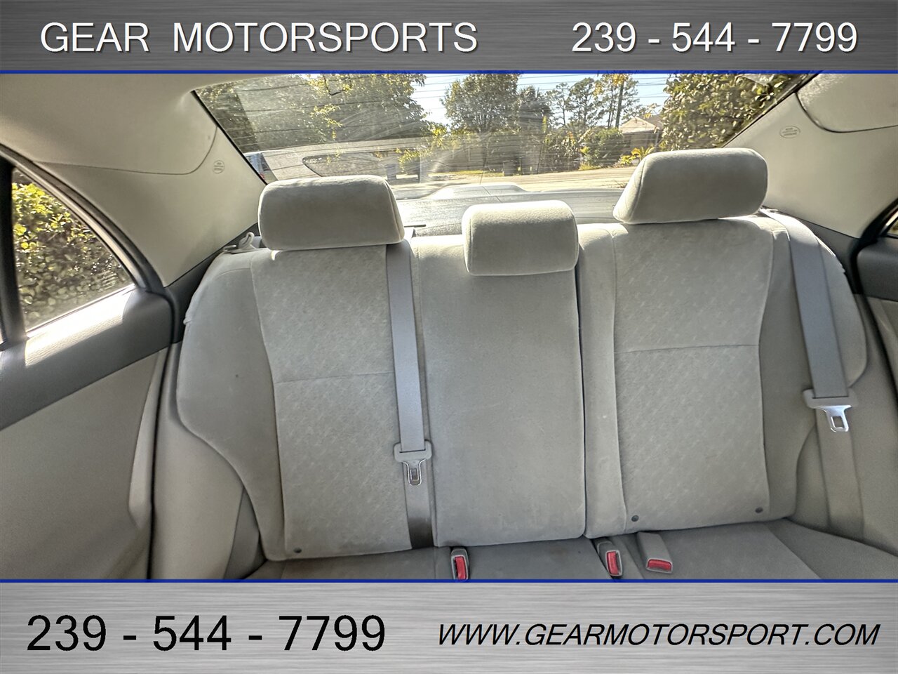 2009 Toyota Corolla LE   - Photo 27 - Estero, FL 33928