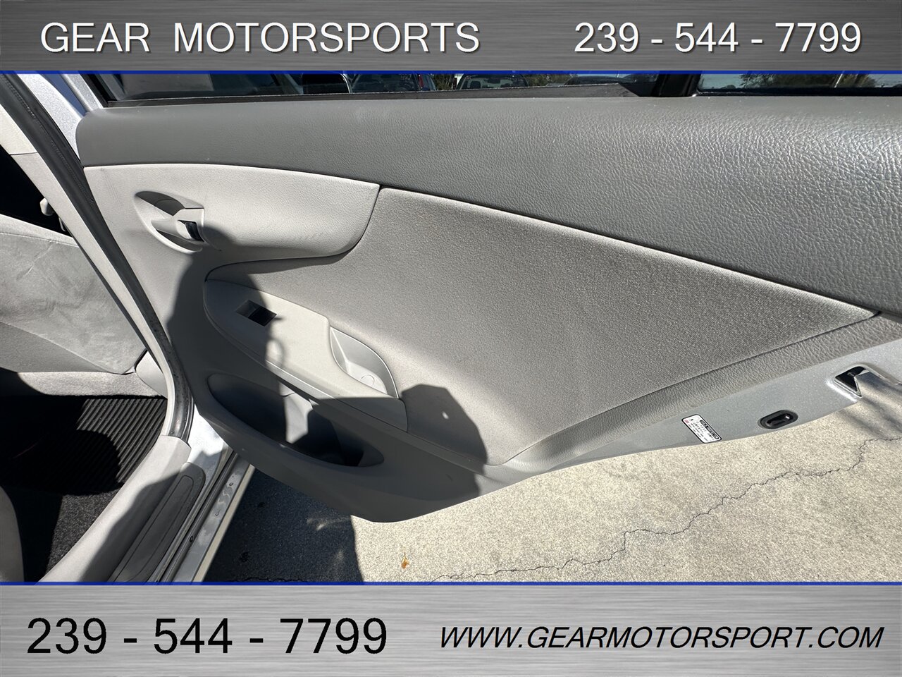 2009 Toyota Corolla LE   - Photo 14 - Estero, FL 33928