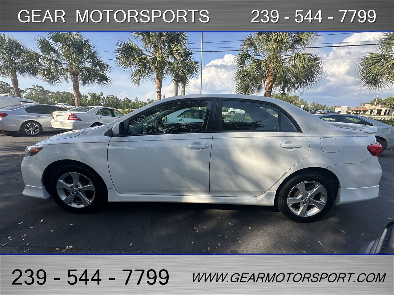 2011 Toyota Corolla S - Photo 6 - Estero, FL 33928