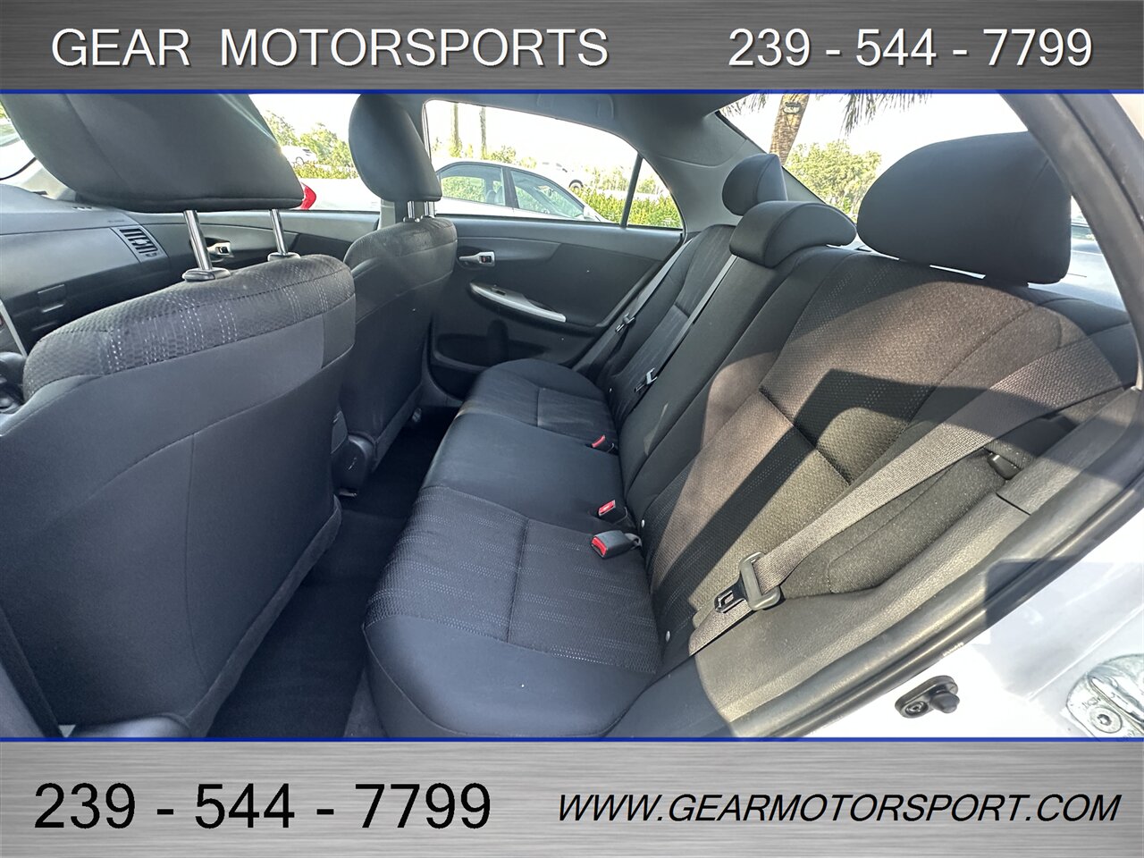2011 Toyota Corolla S - Photo 13 - Estero, FL 33928