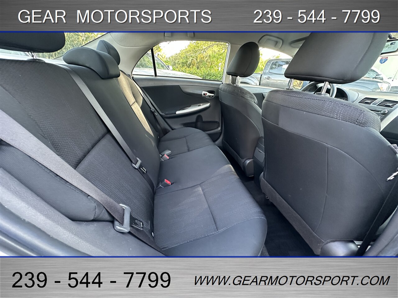 2011 Toyota Corolla S - Photo 15 - Estero, FL 33928