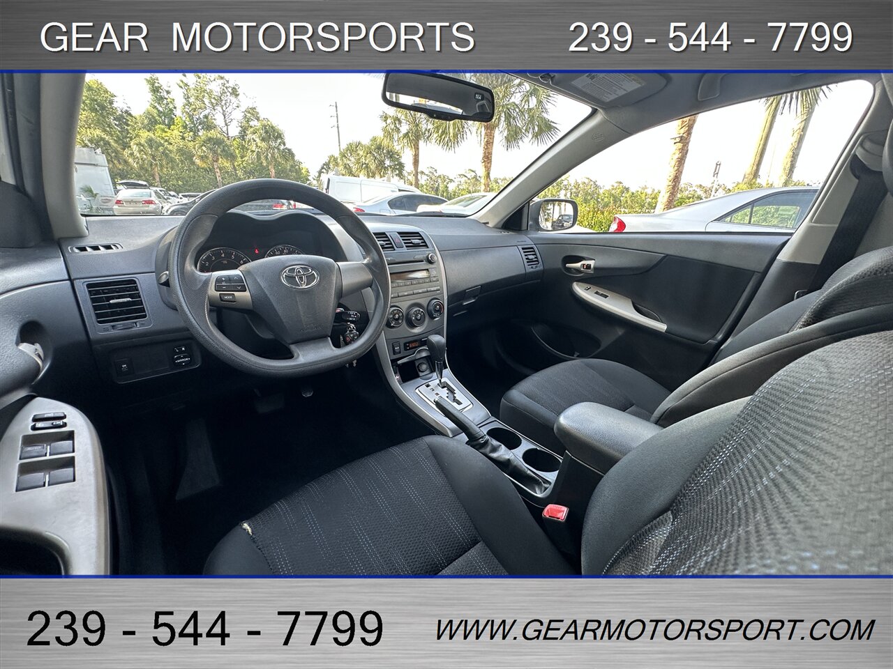 2011 Toyota Corolla S - Photo 14 - Estero, FL 33928