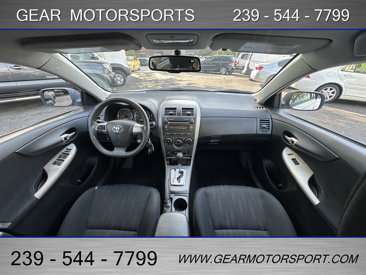 2011 Toyota Corolla S - Photo 19 - Estero, FL 33928
