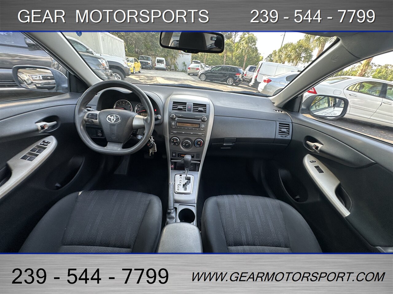 2011 Toyota Corolla S - Photo 16 - Estero, FL 33928
