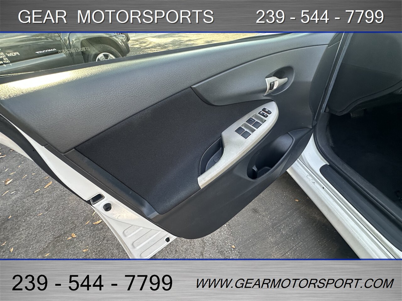 2011 Toyota Corolla S - Photo 10 - Estero, FL 33928