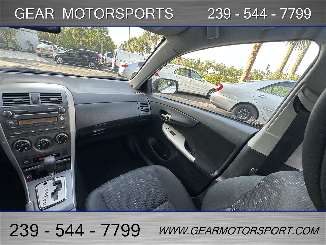 2011 Toyota Corolla S - Photo 20 - Estero, FL 33928