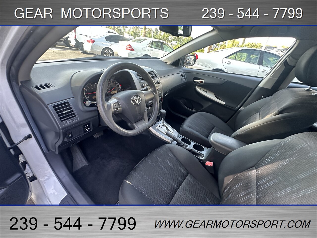 2011 Toyota Corolla S - Photo 12 - Estero, FL 33928