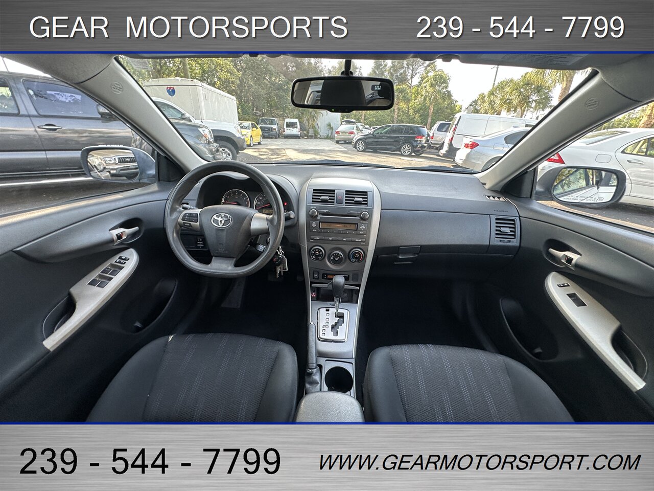2011 Toyota Corolla S - Photo 17 - Estero, FL 33928