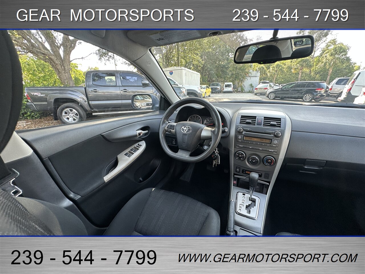 2011 Toyota Corolla S - Photo 18 - Estero, FL 33928