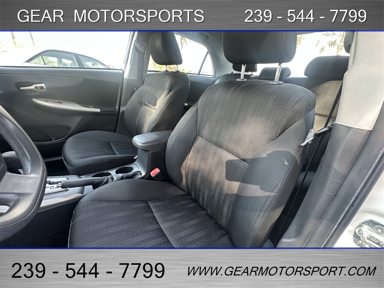 2011 Toyota Corolla S - Photo 11 - Estero, FL 33928