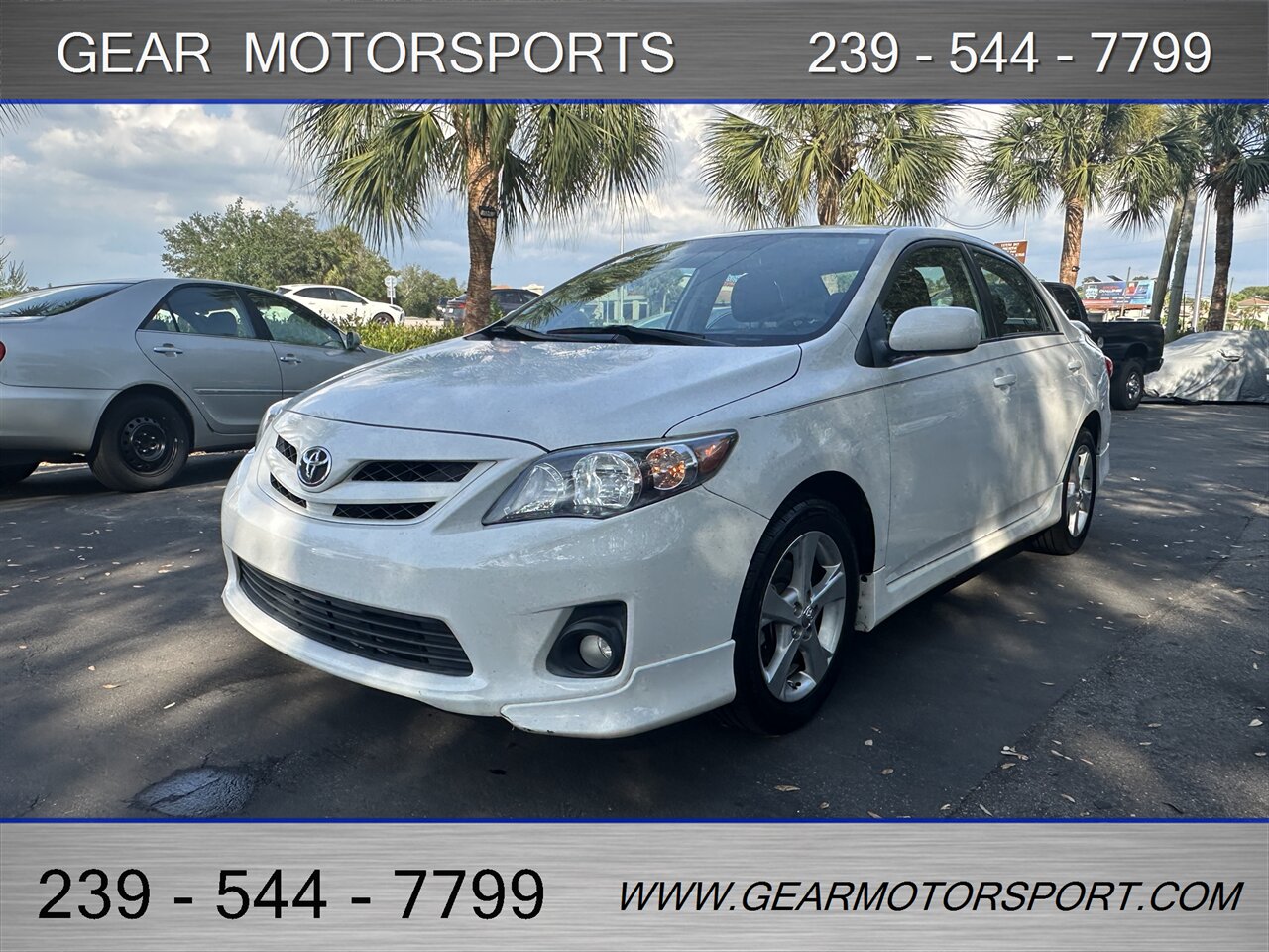 2011 Toyota Corolla S - Photo 26 - Estero, FL 33928