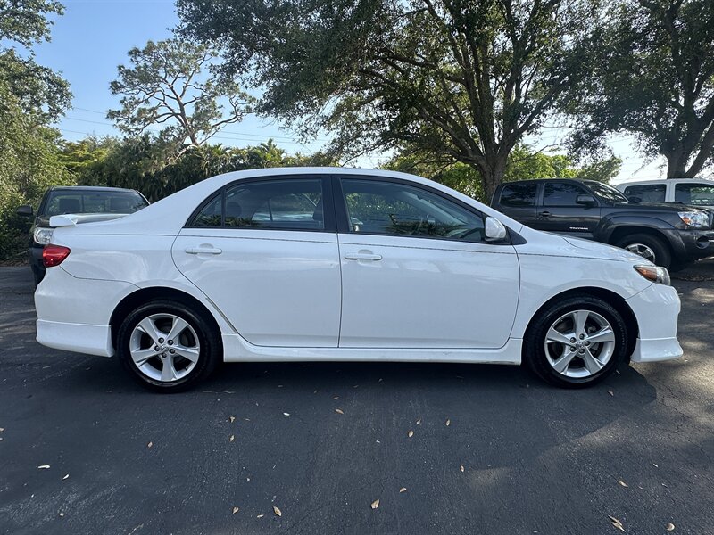 2011 Toyota Corolla S  