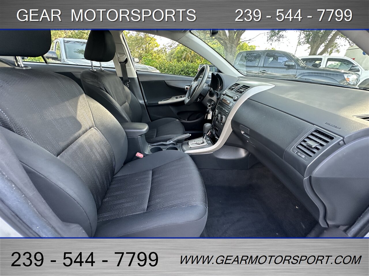 2011 Toyota Corolla S - Photo 21 - Estero, FL 33928