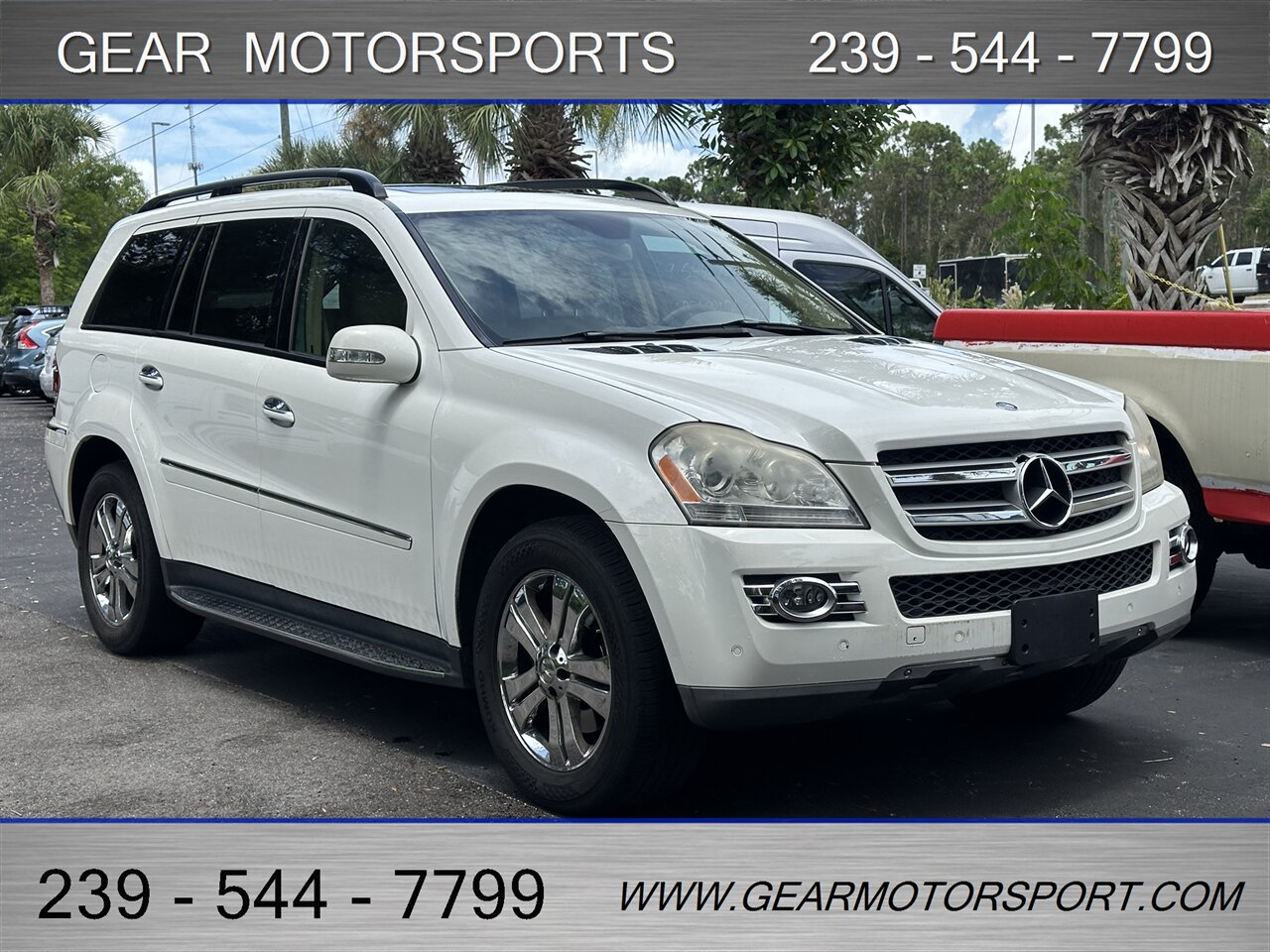 2007 Mercedes-Benz GL 450   - Photo 1 - Estero, FL 33928