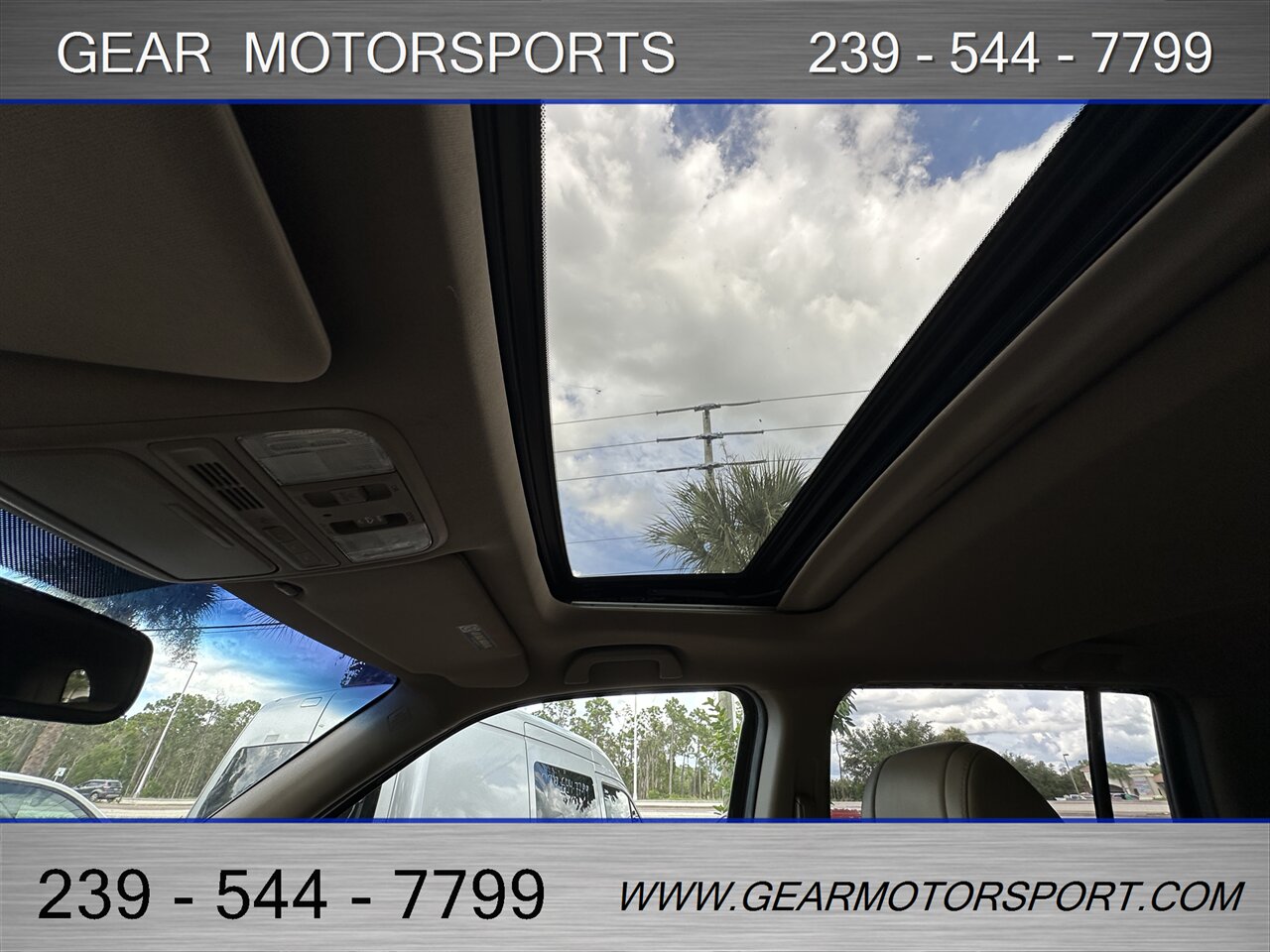 2012 Honda Pilot EX-L V6 3.5L   - Photo 18 - Estero, FL 33928