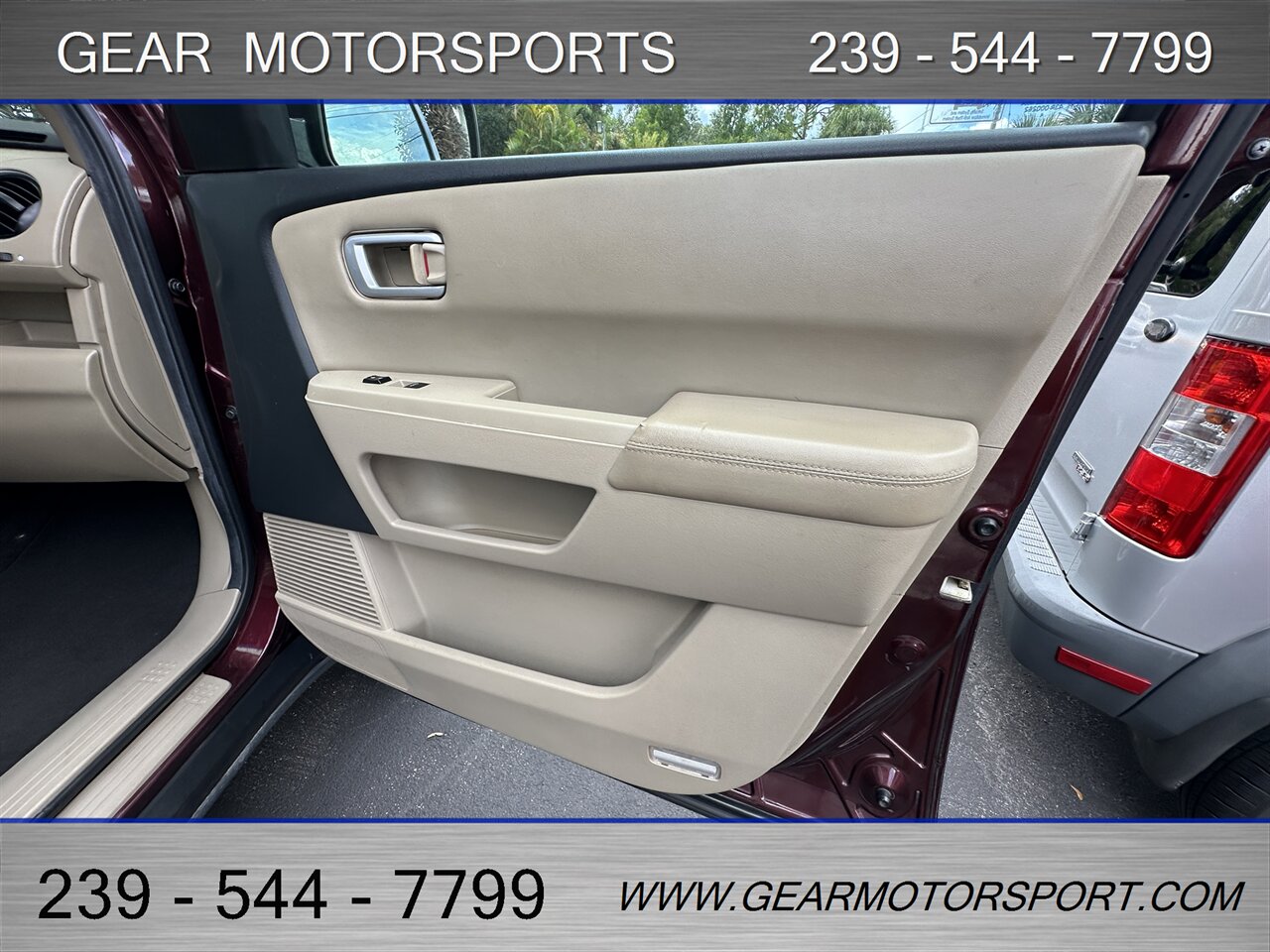 2012 Honda Pilot EX-L V6 3.5L   - Photo 25 - Estero, FL 33928