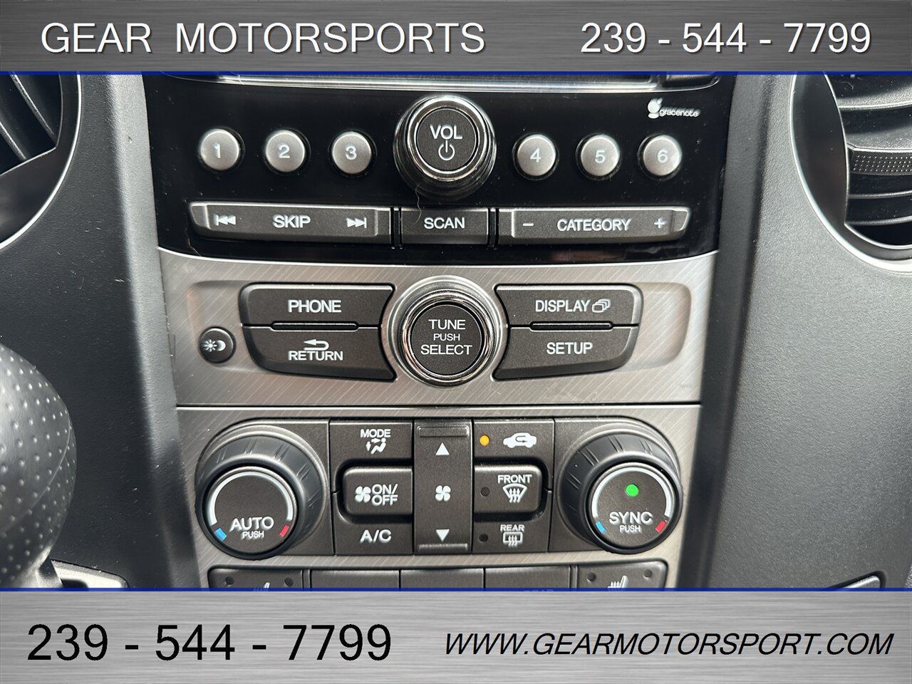 2012 Honda Pilot EX-L V6 3.5L   - Photo 26 - Estero, FL 33928