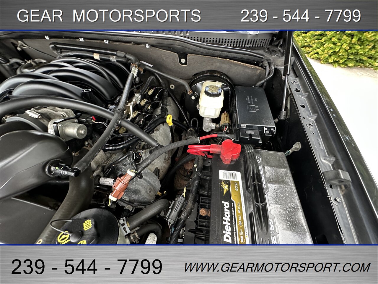 2008 Ford Explorer Eddie Bauer 4WD 4.6L V8, JUST 54k Miles - Photo 57 - Estero, FL 33928