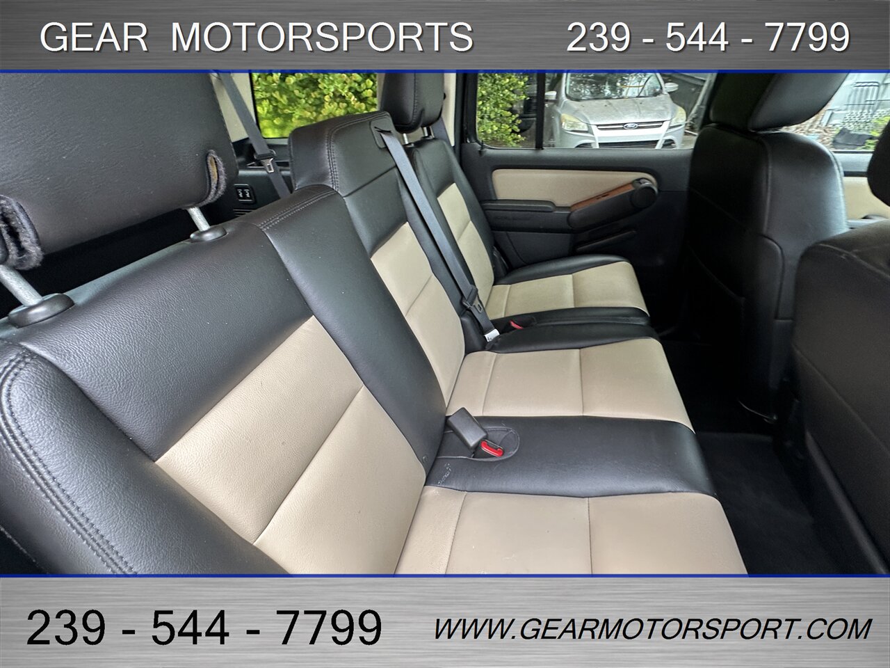 2008 Ford Explorer Eddie Bauer 4WD 4.6L V8, JUST 54k Miles - Photo 34 - Estero, FL 33928