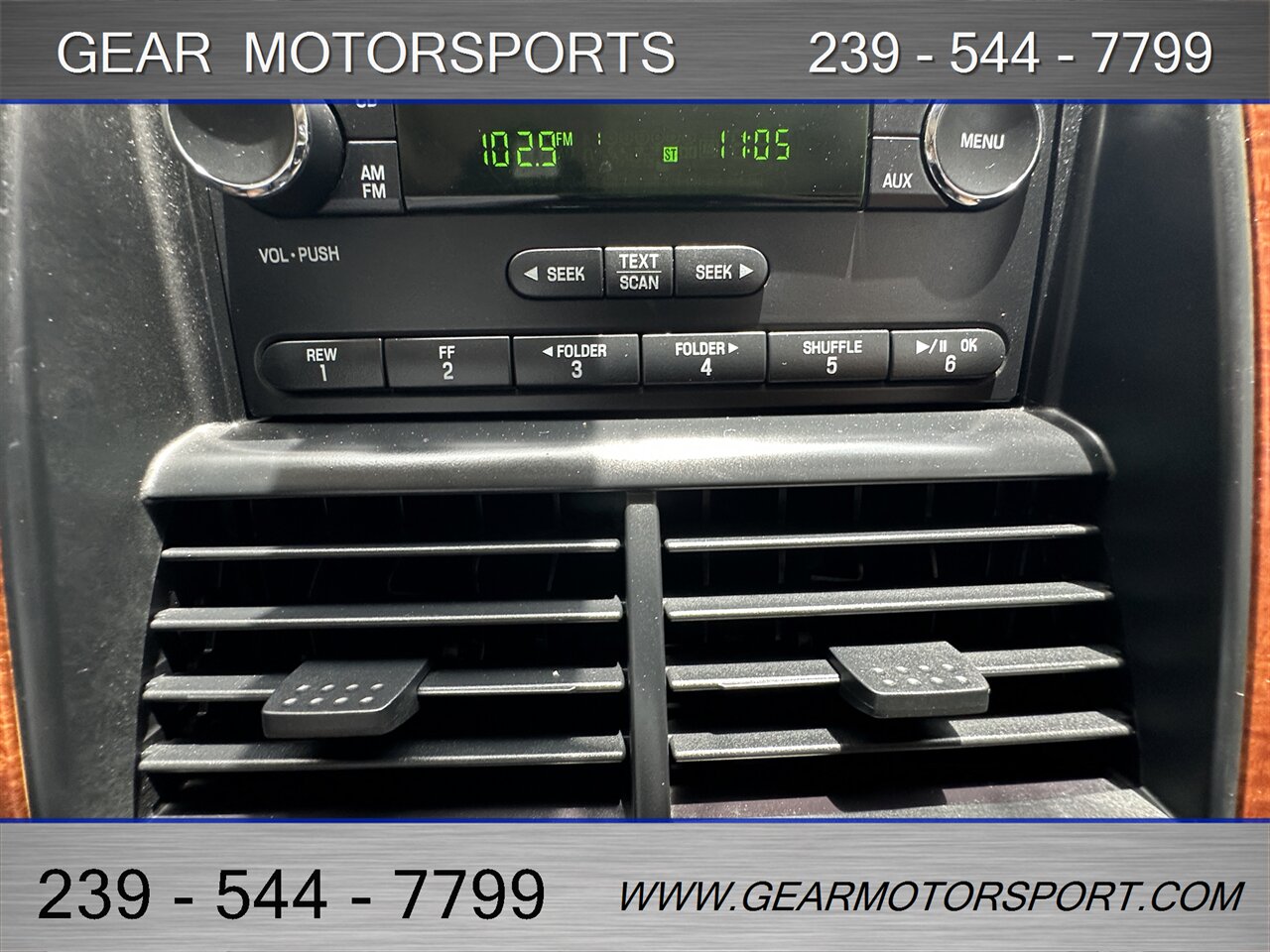 2008 Ford Explorer Eddie Bauer 4WD 4.6L V8, JUST 54k Miles - Photo 44 - Estero, FL 33928