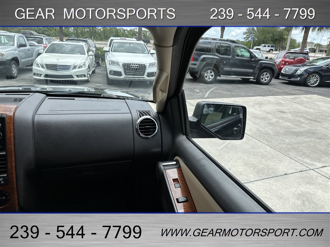 2008 Ford Explorer Eddie Bauer 4WD 4.6L V8, JUST 54k Miles - Photo 26 - Estero, FL 33928