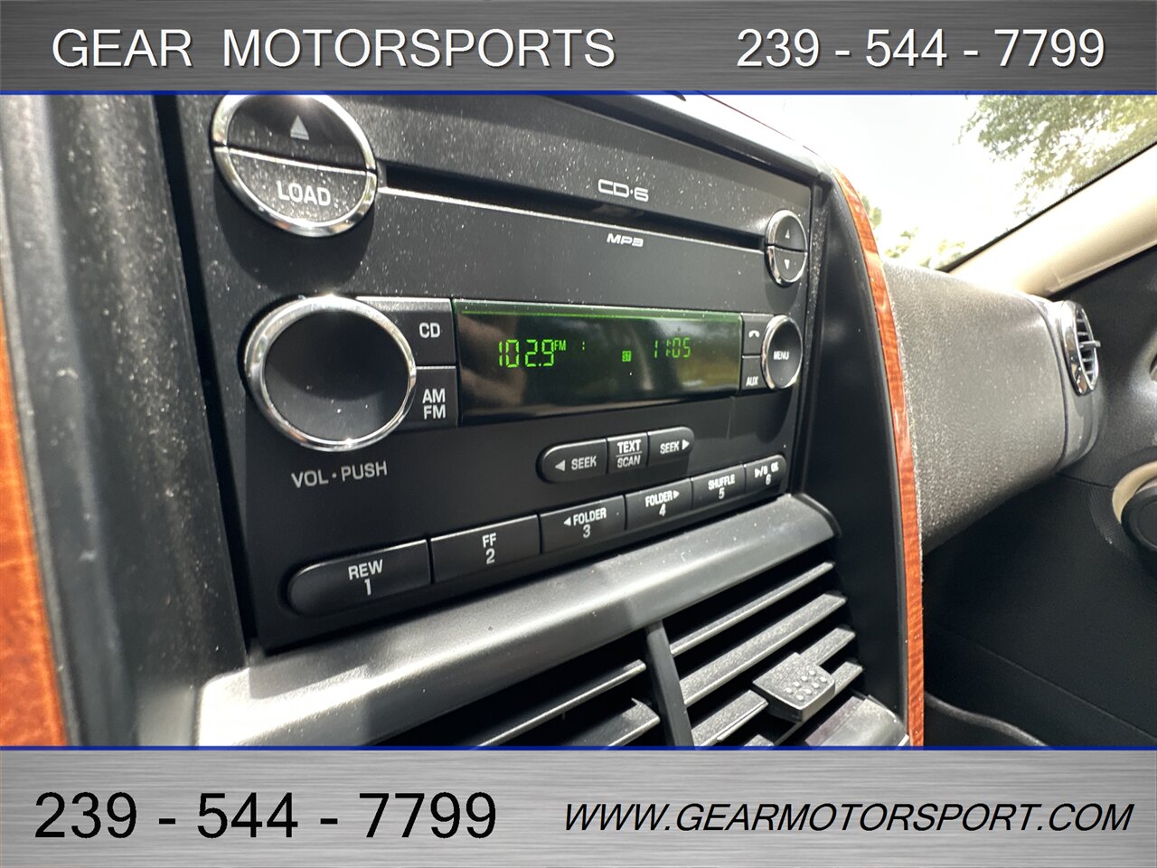 2008 Ford Explorer Eddie Bauer 4WD 4.6L V8, JUST 54k Miles - Photo 43 - Estero, FL 33928