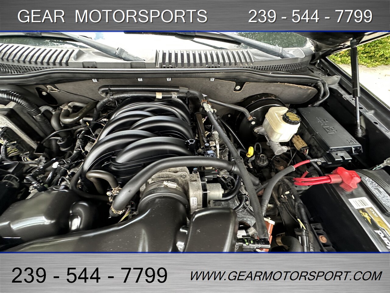 2008 Ford Explorer Eddie Bauer 4WD 4.6L V8, JUST 54k Miles - Photo 56 - Estero, FL 33928