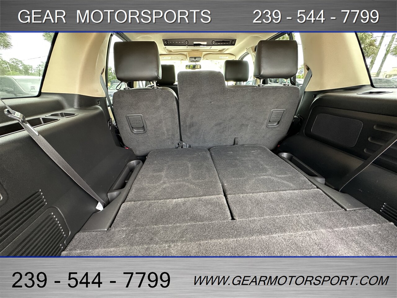 2008 Ford Explorer Eddie Bauer 4WD 4.6L V8, JUST 54k Miles - Photo 36 - Estero, FL 33928