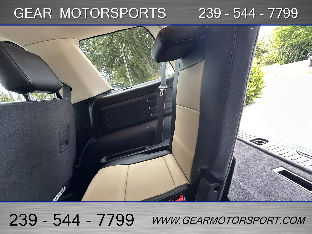2008 Ford Explorer Eddie Bauer 4WD 4.6L V8, JUST 54k Miles - Photo 35 - Estero, FL 33928