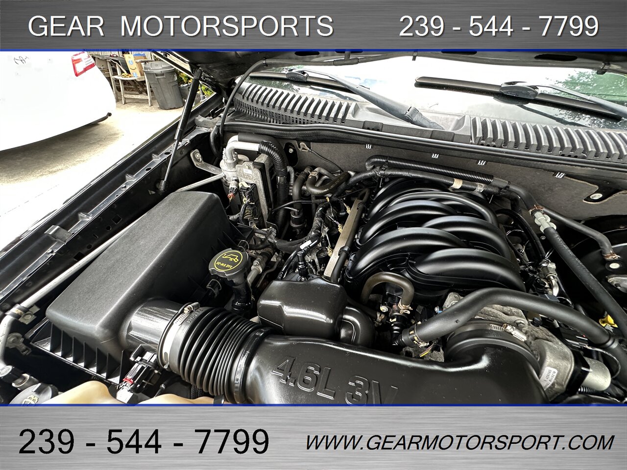 2008 Ford Explorer Eddie Bauer 4WD 4.6L V8, JUST 54k Miles - Photo 53 - Estero, FL 33928