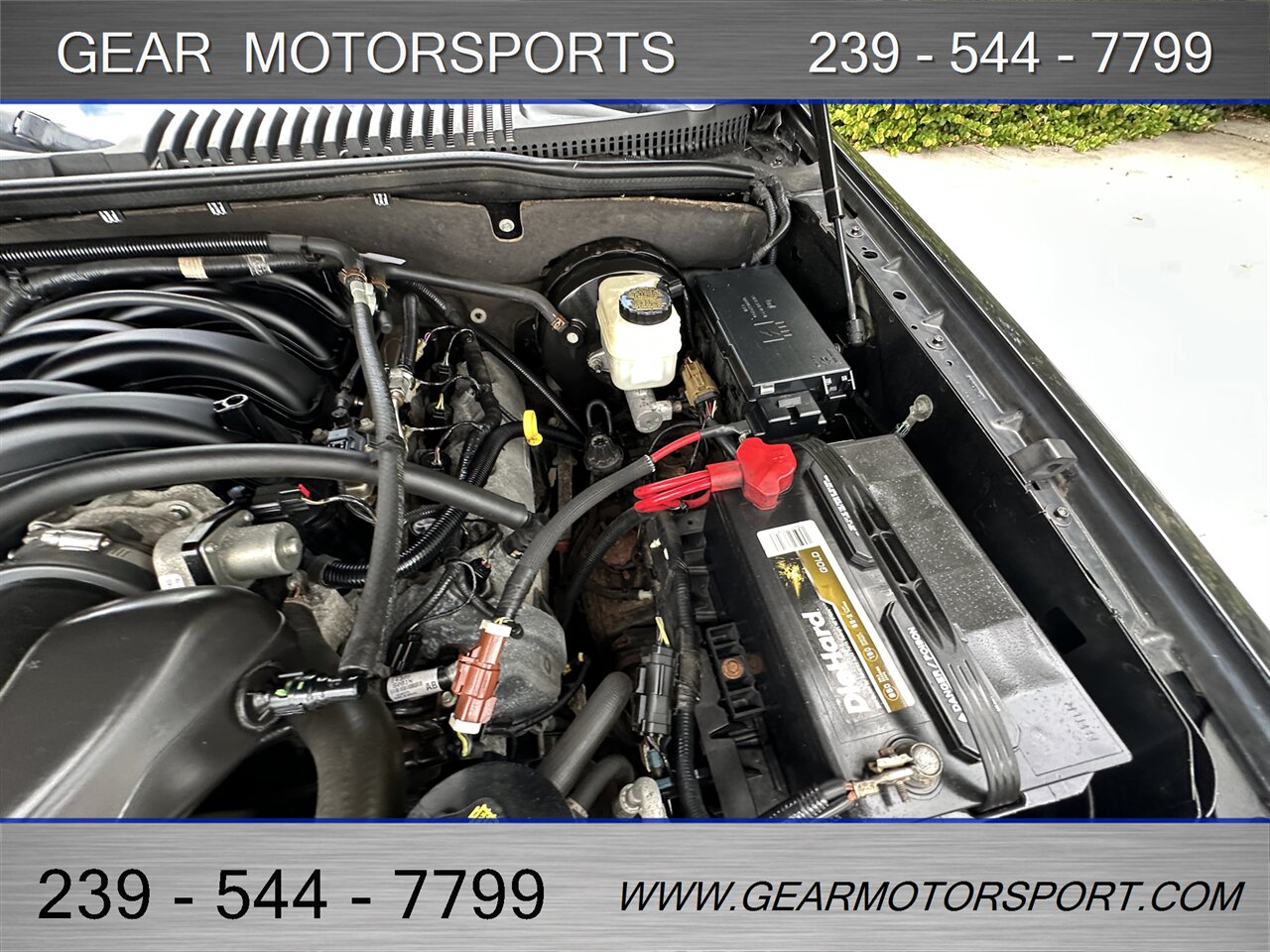 2008 Ford Explorer Eddie Bauer 4WD 4.6L V8, JUST 54k Miles - Photo 58 - Estero, FL 33928