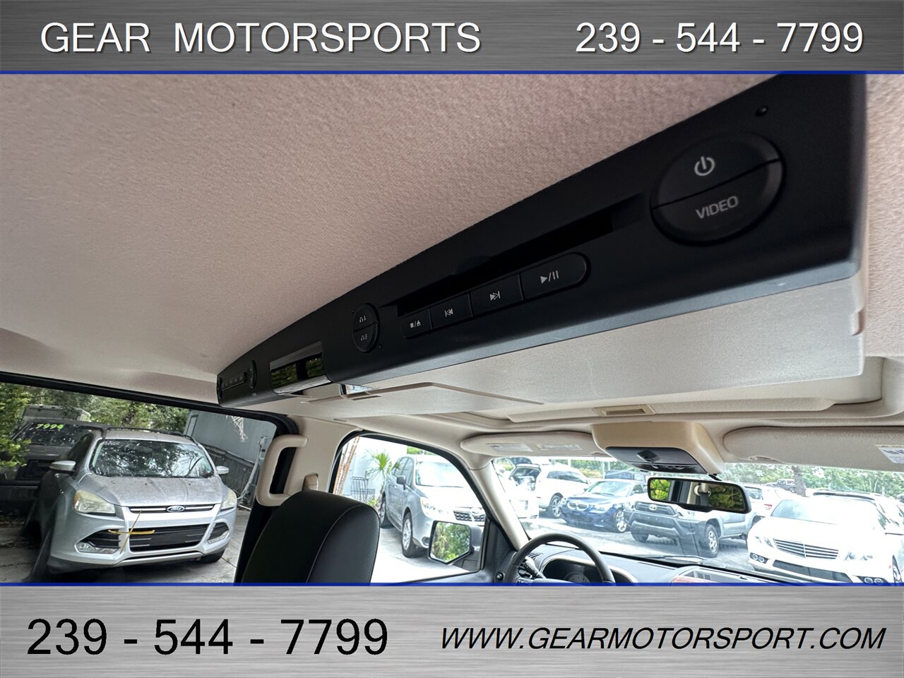 2008 Ford Explorer Eddie Bauer 4WD 4.6L V8, JUST 54k Miles - Photo 28 - Estero, FL 33928