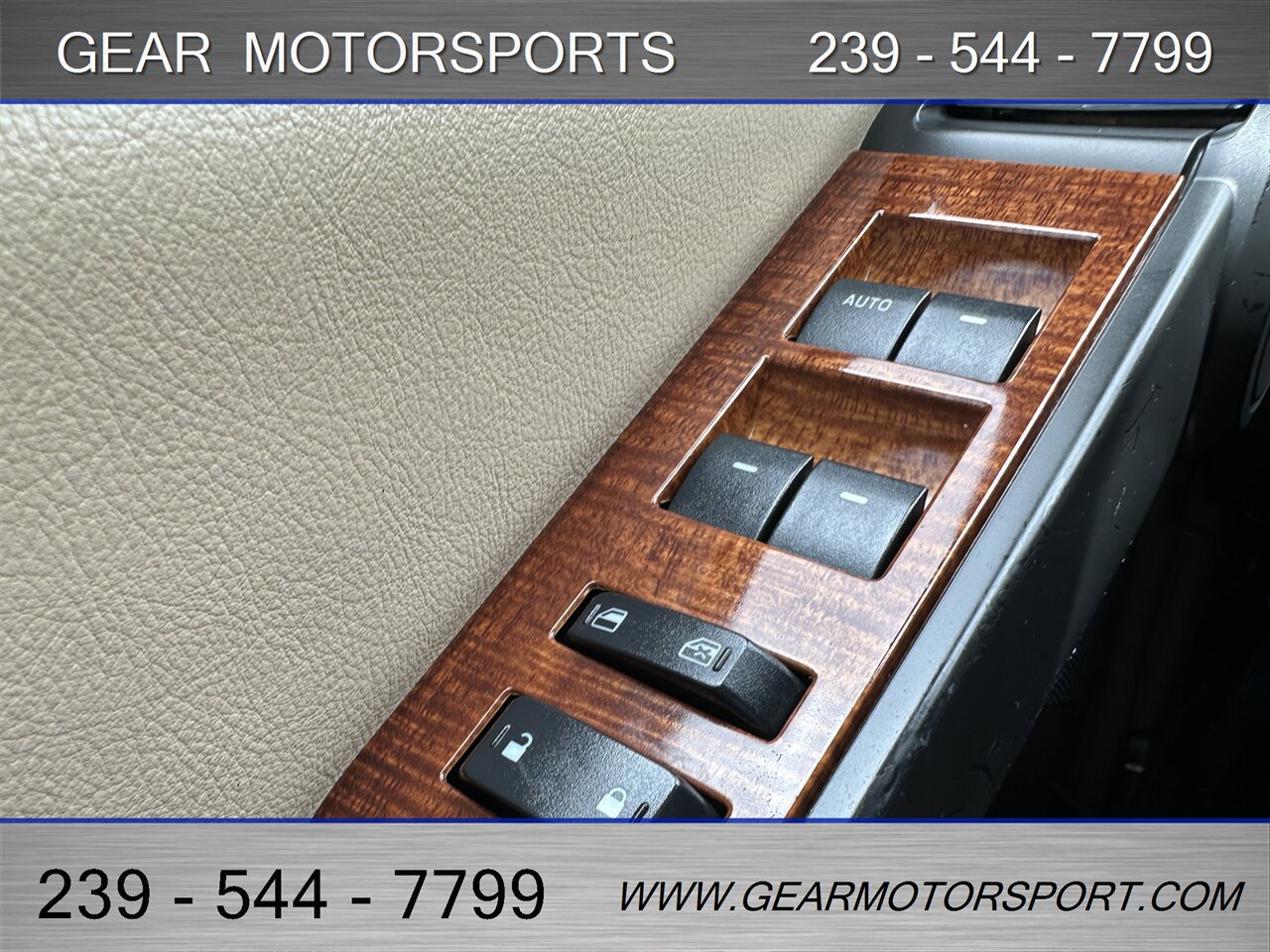 2008 Ford Explorer Eddie Bauer 4WD 4.6L V8, JUST 54k Miles - Photo 50 - Estero, FL 33928