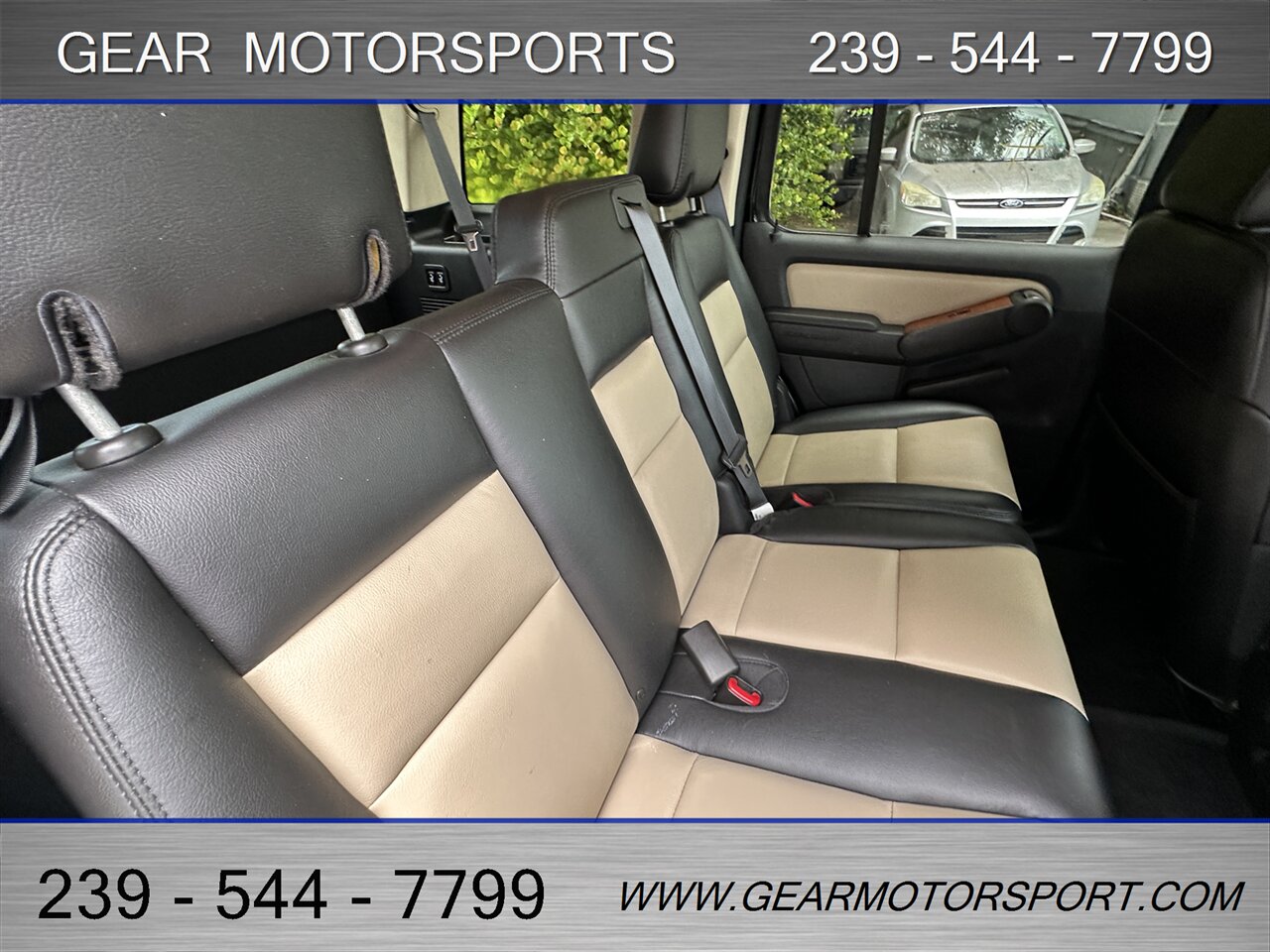 2008 Ford Explorer Eddie Bauer 4WD 4.6L V8, JUST 54k Miles - Photo 31 - Estero, FL 33928