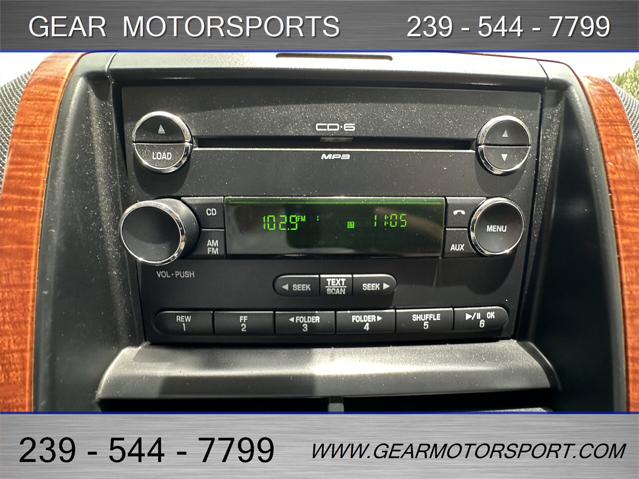 2008 Ford Explorer Eddie Bauer 4WD 4.6L V8, JUST 54k Miles - Photo 42 - Estero, FL 33928