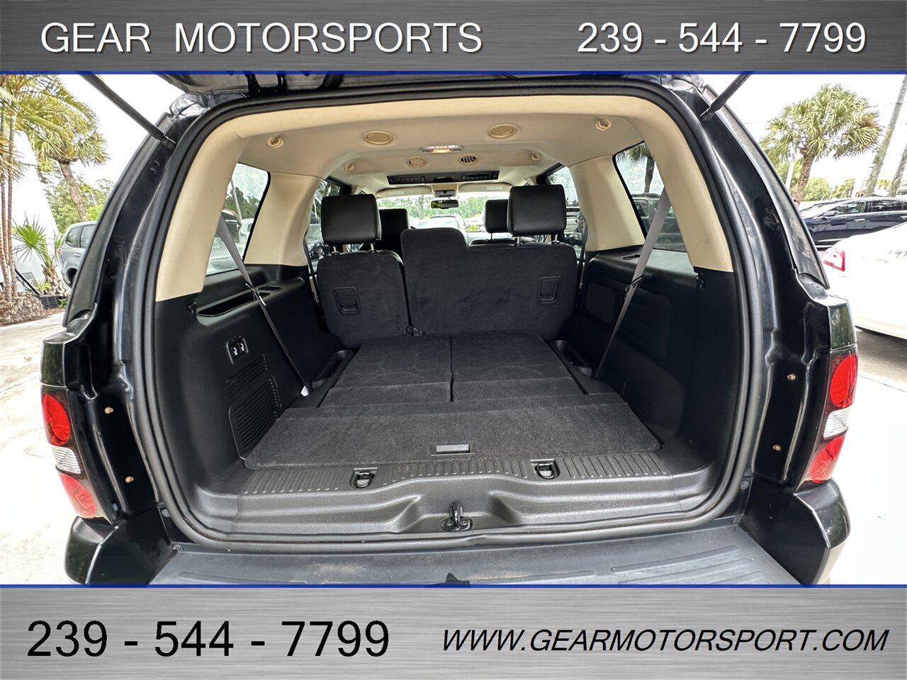 2008 Ford Explorer Eddie Bauer 4WD 4.6L V8, JUST 54k Miles - Photo 33 - Estero, FL 33928