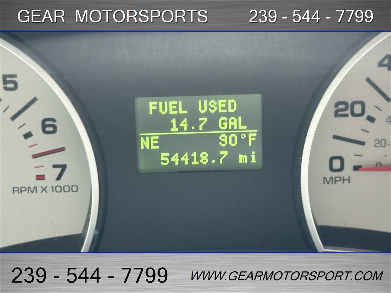 2008 Ford Explorer Eddie Bauer 4WD 4.6L V8, JUST 54k Miles - Photo 52 - Estero, FL 33928