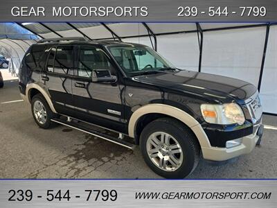 2008 Ford Explorer Eddie Bauer SUV