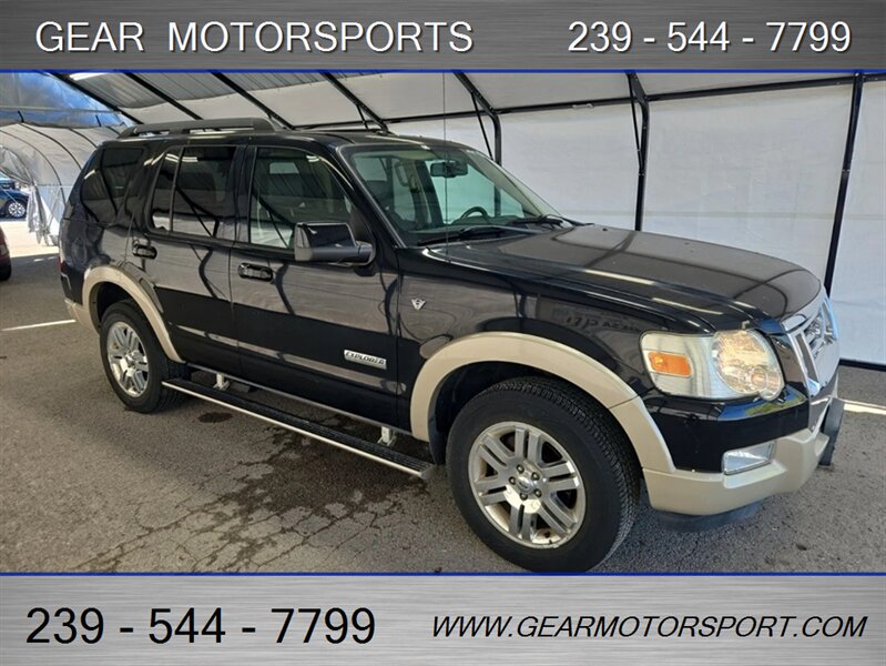 2008 Ford Explorer Eddie Bauer  