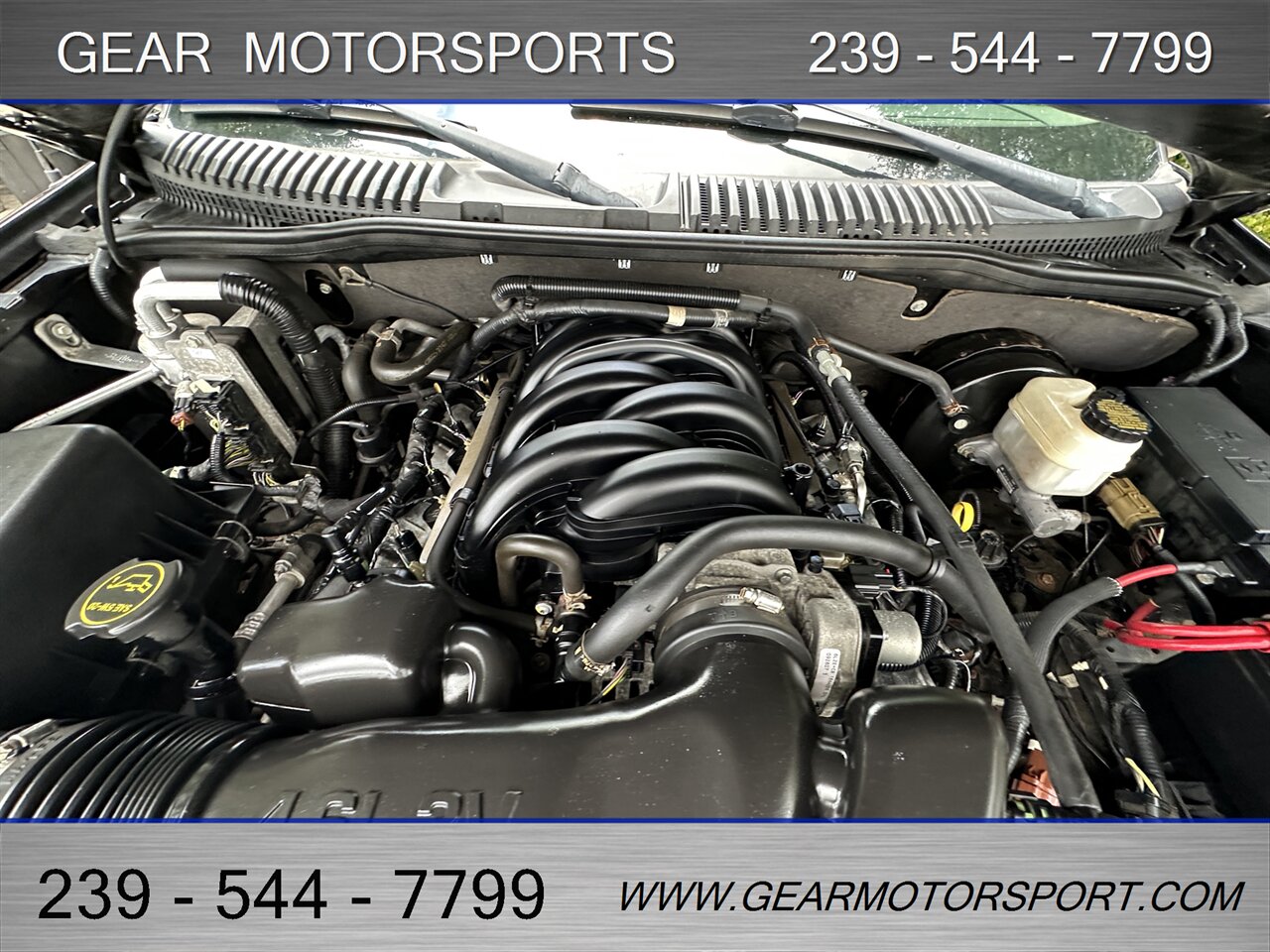 2008 Ford Explorer Eddie Bauer 4WD 4.6L V8, JUST 54k Miles - Photo 55 - Estero, FL 33928