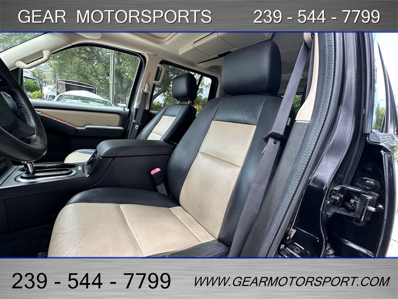 2008 Ford Explorer Eddie Bauer 4WD 4.6L V8, JUST 54k Miles - Photo 38 - Estero, FL 33928