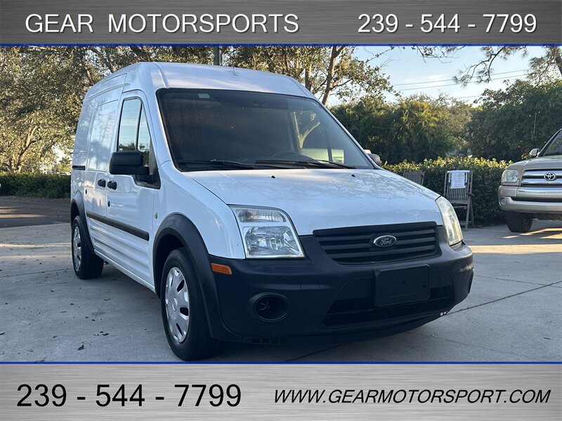 2013 Ford Transit Connect XL  